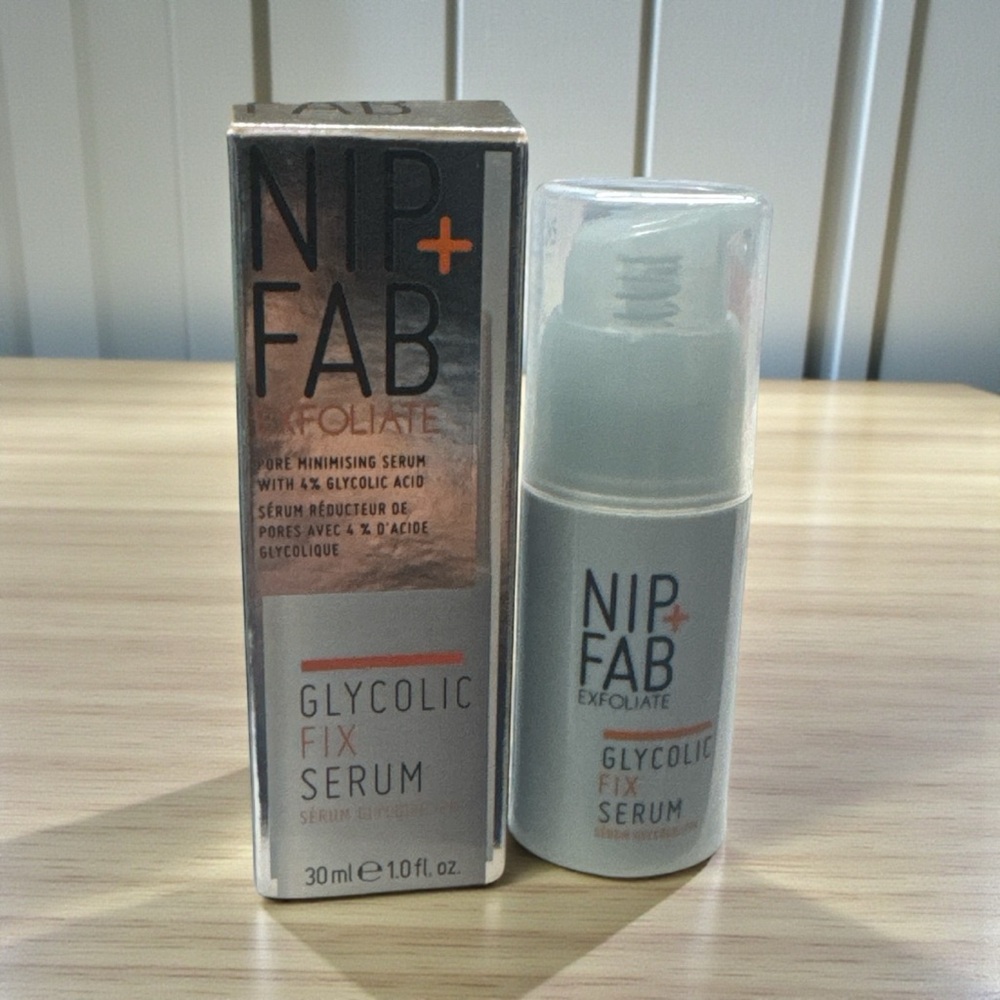 NIP+FAB Glycolic Fix Serum 30 ml